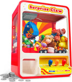 Mini Claw Machine Arcade Toy for Kids - Prize Grabber Game