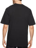 Men's humorous "I don't know how to act my age" pattern T-shirt, regular fit summer top
