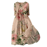 French Style Shirt Long Dresses Slim Fit