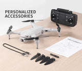 L900 Pro GPS Drone 4K Professional HD Dual Camera 5G Wifi Photography Brushless Foldable Quadcopter RC Distance 1.2KM Drones Toy