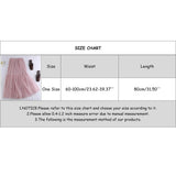 Maxi Long Tulle Skirts for Women White Aesthetic Pleated Skirt Y2k Fairycore Party Summer Autumn Jupe Longue 2024 Falda Mujer