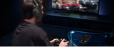 NUBWO G06 2.4G Dual Wireless Gaming Headset 5ms Low Latency 7.1 Surround ENC Mic For PC PS4 PS5 Gaming Bluetooth Headphones