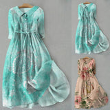 French Style Shirt Long Dresses Slim Fit