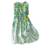 French Style Shirt Long Dresses Slim Fit