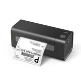 Bluetooth Thermal Label Printer Small Wireless Shipping Label Printer 4X6 inch Portable Maker Compatible with Various systems