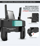 L900 Pro GPS Drone 4K Professional HD Dual Camera 5G Wifi Photography Brushless Foldable Quadcopter RC Distance 1.2KM Drones Toy