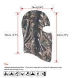 Cycling Baclava Face Mask Halloween Skull Full Face Mask Motorcycle Face Cover