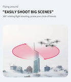 L900 Pro GPS Drone 4K Professional HD Dual Camera 5G Wifi Photography Brushless Foldable Quadcopter RC Distance 1.2KM Drones Toy