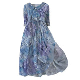 French Style Shirt Long Dresses Slim Fit