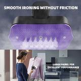 Portable 2-in-1 Handheld Clothes Steamer & Iron - 15s Fast Heat-Up