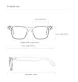 New smart glasses with auto-dimming lenses, built-in microphone and speaker, HD voice calls and HIFI sound quality.