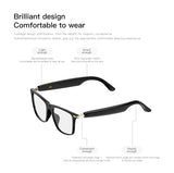 New smart glasses with auto-dimming lenses, built-in microphone and speaker, HD voice calls and HIFI sound quality.