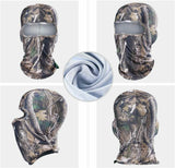 Cycling Baclava Face Mask Halloween Skull Full Face Mask Motorcycle Face Cover