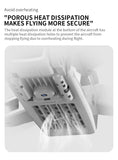 L900 Pro GPS Drone 4K Professional HD Dual Camera 5G Wifi Photography Brushless Foldable Quadcopter RC Distance 1.2KM Drones Toy