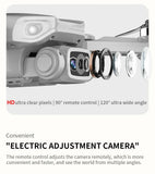 L900 Pro GPS Drone 4K Professional HD Dual Camera 5G Wifi Photography Brushless Foldable Quadcopter RC Distance 1.2KM Drones Toy