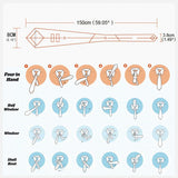 Luxury Mens Tie Black Golden Jacquard Necktie Pocket Square Cufflinks Set Floral Plaid for Male Men Wedding Busniess Party Gift