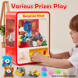 Mini Claw Machine Arcade Toy for Kids - Prize Grabber Game
