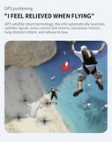 L900 Pro GPS Drone 4K Professional HD Dual Camera 5G Wifi Photography Brushless Foldable Quadcopter RC Distance 1.2KM Drones Toy