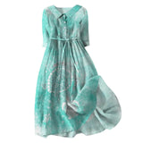 French Style Shirt Long Dresses Slim Fit