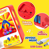 Mini Claw Machine Arcade Toy for Kids - Prize Grabber Game