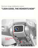 L900 Pro GPS Drone 4K Professional HD Dual Camera 5G Wifi Photography Brushless Foldable Quadcopter RC Distance 1.2KM Drones Toy