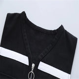 Spring autumn toddler letter boy decorative vest+printed long sleeves+elastic loose casual pants suit fashion suit