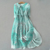 French Style Shirt Long Dresses Slim Fit