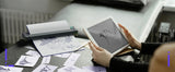 PeriPage P90 Wireless Tattoo Transfer Stencil Printer, Thermal Tattoo Machine with 5pcs Free Transfer Paper