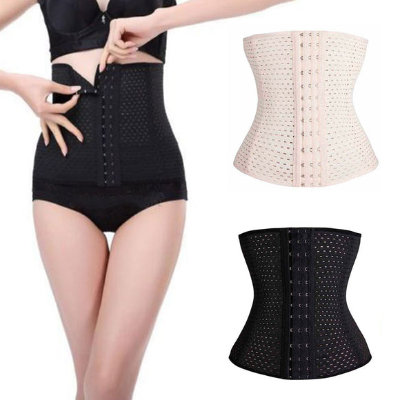 Waist Trainer Corset Tummy Fat Burner